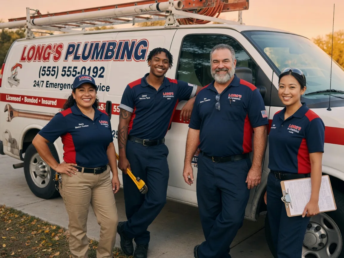 Leak Detection company in Monroe, GA